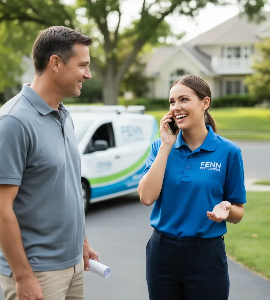 Cockroach Extermination in Sutherlin, VA